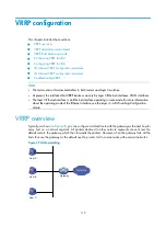 Preview for 127 page of H3C s5800 series High Availability Configuration Manual