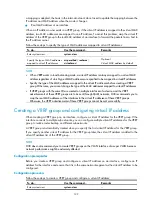 Preview for 141 page of H3C s5800 series High Availability Configuration Manual