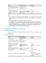 Preview for 144 page of H3C s5800 series High Availability Configuration Manual