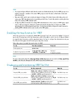 Preview for 145 page of H3C s5800 series High Availability Configuration Manual