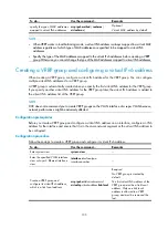 Preview for 147 page of H3C s5800 series High Availability Configuration Manual