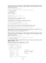 Preview for 162 page of H3C s5800 series High Availability Configuration Manual