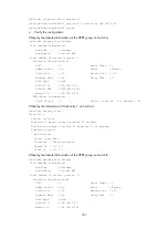 Preview for 219 page of H3C s5800 series High Availability Configuration Manual