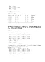 Preview for 228 page of H3C s5800 series High Availability Configuration Manual