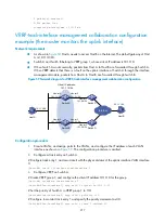 Preview for 229 page of H3C s5800 series High Availability Configuration Manual