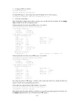 Preview for 230 page of H3C s5800 series High Availability Configuration Manual