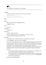 Preview for 137 page of H3C s5820x series Command Reference Manual