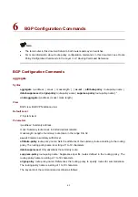 Preview for 210 page of H3C s5820x series Command Reference Manual