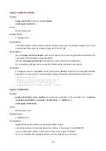 Preview for 423 page of H3C s5820x series Command Reference Manual