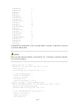 Preview for 151 page of H3C s5820x series Configuration Manual