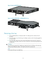 Preview for 52 page of H3C s5820x series Installation Manual