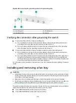 Preview for 37 page of H3C S6812 Series Installation Manual