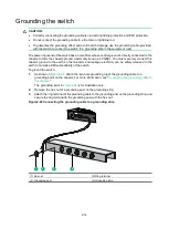 Preview for 22 page of H3C S6826 Series Installation Manual