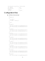 Preview for 18 page of H3C S6890 Series Configuration Examples