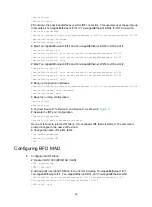 Preview for 30 page of H3C S6890 Series Configuration Examples