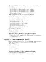 Preview for 31 page of H3C S6890 Series Configuration Examples