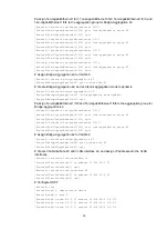 Preview for 32 page of H3C S6890 Series Configuration Examples