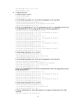 Preview for 33 page of H3C S6890 Series Configuration Examples