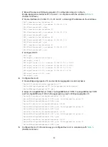 Preview for 35 page of H3C S6890 Series Configuration Examples