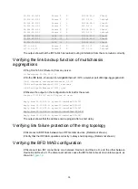 Preview for 37 page of H3C S6890 Series Configuration Examples