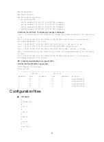 Preview for 39 page of H3C S6890 Series Configuration Examples