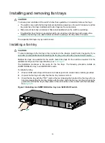 Preview for 20 page of H3C S6890 Series Installation Manual