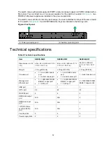 Preview for 39 page of H3C S6890 Series Installation Manual