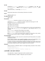 Preview for 10 page of H3C S6890 Series Openflow Command Reference