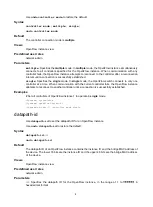 Preview for 12 page of H3C S6890 Series Openflow Command Reference