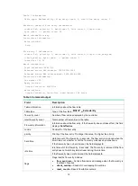 Preview for 18 page of H3C S6890 Series Openflow Command Reference