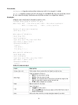 Preview for 26 page of H3C S6890 Series Openflow Command Reference