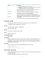 Preview for 28 page of H3C S6890 Series Openflow Command Reference