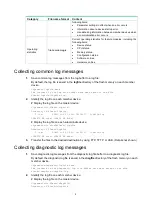 Preview for 5 page of H3C S6890 Series Troubleshooting Manual