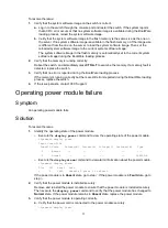 Preview for 14 page of H3C S6890 Series Troubleshooting Manual