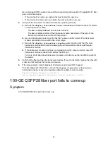 Preview for 26 page of H3C S6890 Series Troubleshooting Manual