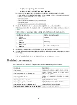 Preview for 55 page of H3C S6890 Series Troubleshooting Manual