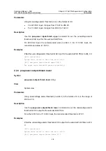 Preview for 24 page of H3C S7500 Series Command Manual