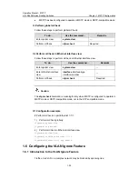 Preview for 142 page of H3C S9500 Series Operation Manual