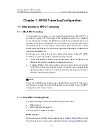 Preview for 192 page of H3C S9500 Series Operation Manual