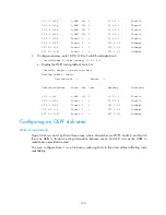 Preview for 143 page of H3C S9500E Series Configuration Manual