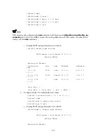 Preview for 148 page of H3C S9500E Series Configuration Manual