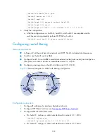 Preview for 158 page of H3C S9500E Series Configuration Manual