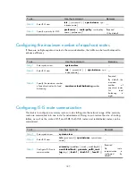 Preview for 187 page of H3C S9500E Series Configuration Manual