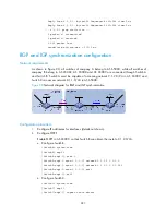 Preview for 281 page of H3C S9500E Series Configuration Manual