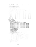 Preview for 283 page of H3C S9500E Series Configuration Manual