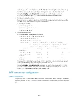 Preview for 286 page of H3C S9500E Series Configuration Manual