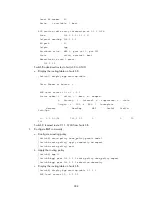 Preview for 288 page of H3C S9500E Series Configuration Manual