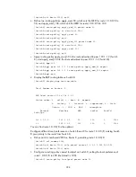 Preview for 298 page of H3C S9500E Series Configuration Manual