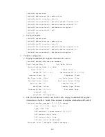 Preview for 301 page of H3C S9500E Series Configuration Manual