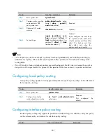 Preview for 307 page of H3C S9500E Series Configuration Manual